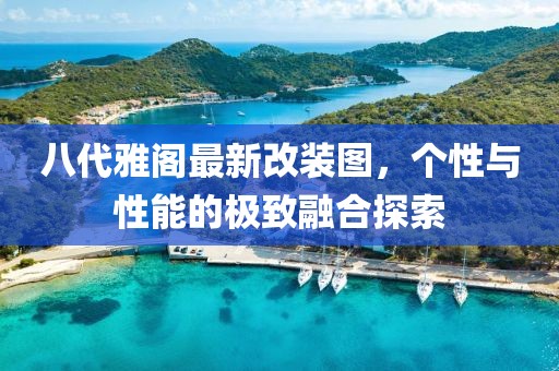 八代雅阁最新改装图，个性与性能的极致融合探索