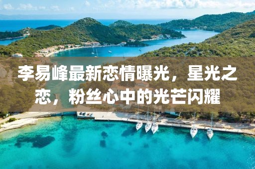 李易峰最新恋情曝光，星光之恋，粉丝心中的光芒闪耀