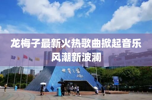 龙梅子最新火热歌曲掀起音乐风潮新波澜