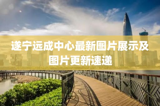 遂宁远成中心最新图片展示及图片更新速递