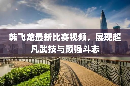 韩飞龙最新比赛视频，展现超凡武技与顽强斗志