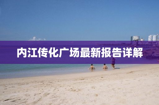 内江传化广场最新报告详解