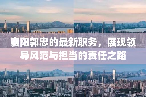 襄阳郭忠的最新职务，展现领导风范与担当的责任之路