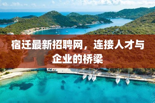 宿迁最新招聘网，连接人才与企业的桥梁
