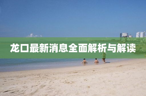 龙口最新消息全面解析与解读