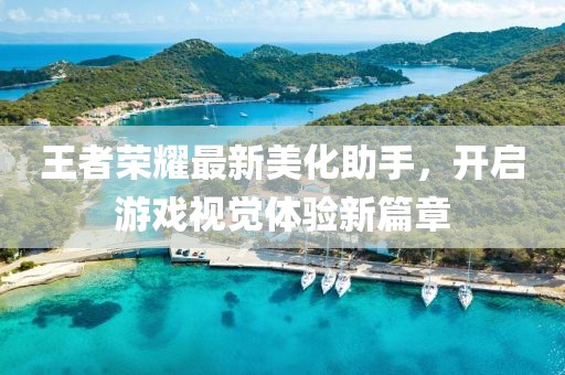 王者荣耀最新美化助手，开启游戏视觉体验新篇章