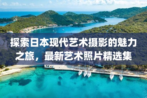 探索日本现代艺术摄影的魅力之旅，最新艺术照片精选集