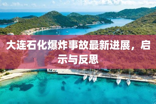 大连石化爆炸事故最新进展，启示与反思