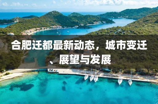合肥迁都最新动态，城市变迁、展望与发展