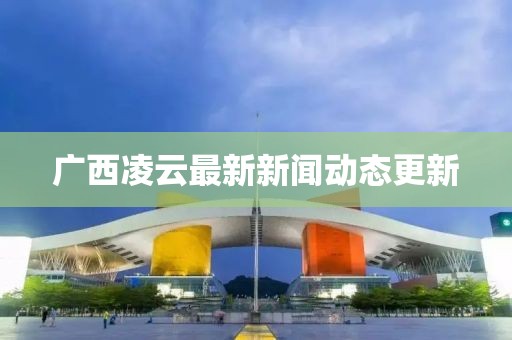 广西凌云最新新闻动态更新