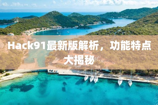 Hack91最新版解析，功能特点大揭秘