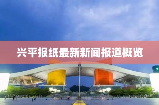 兴平报纸最新新闻报道概览