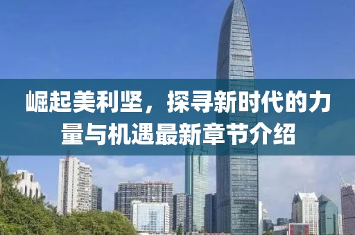 崛起美利坚，探寻新时代的力量与机遇最新章节介绍
