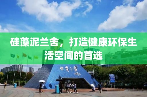 硅藻泥兰舍，打造健康环保生活空间的首选