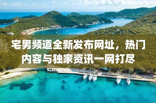 宅男频道全新发布网址，热门内容与独家资讯一网打尽