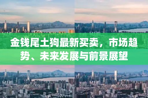 金钱尾土狗最新买卖，市场趋势、未来发展与前景展望