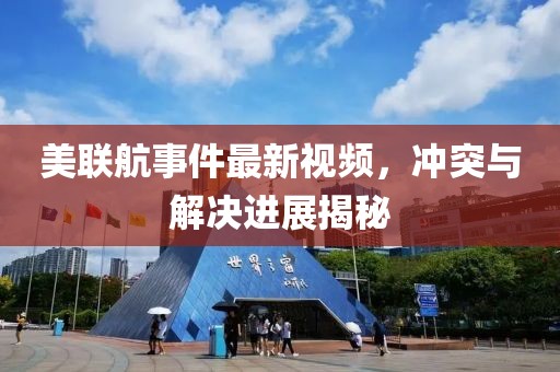 美联航事件最新视频，冲突与解决进展揭秘