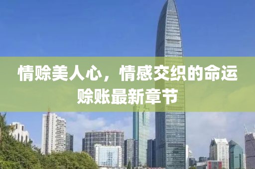 情赊美人心，情感交织的命运赊账最新章节