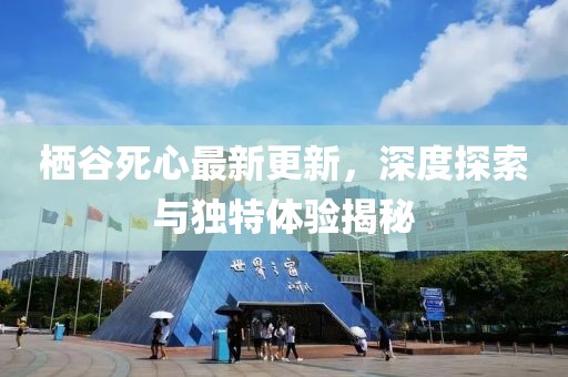 栖谷死心最新更新，深度探索与独特体验揭秘