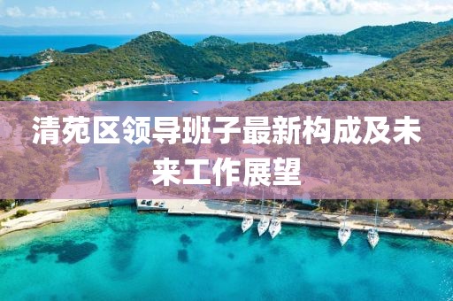 清苑区领导班子最新构成及未来工作展望