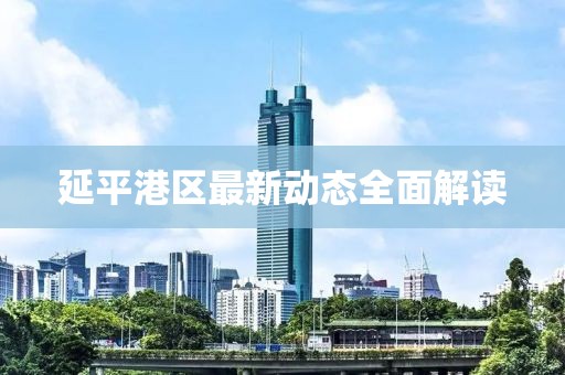 延平港区最新动态全面解读