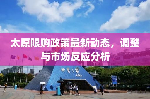 太原限购政策最新动态，调整与市场反应分析