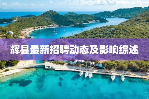 辉县最新招聘动态及影响综述