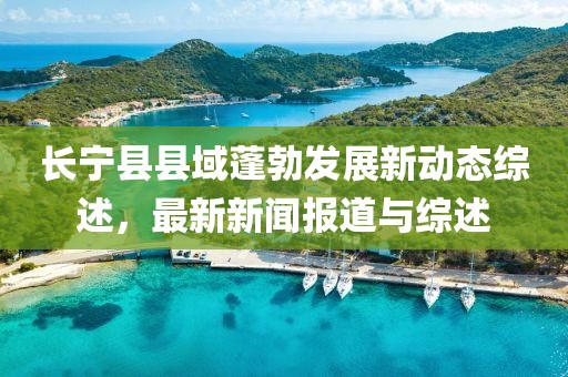 长宁县县域蓬勃发展新动态综述，最新新闻报道与综述