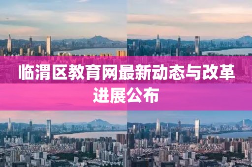 临渭区教育网最新动态与改革进展公布