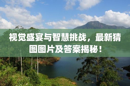 视觉盛宴与智慧挑战，最新猜图图片及答案揭秘！