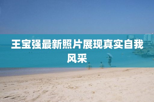 王宝强最新照片展现真实自我风采