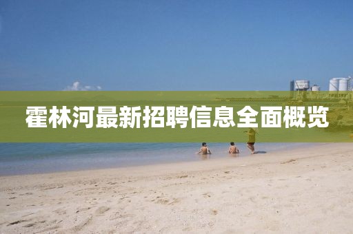 霍林河最新招聘信息全面概览