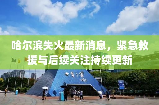 哈尔滨失火最新消息，紧急救援与后续关注持续更新