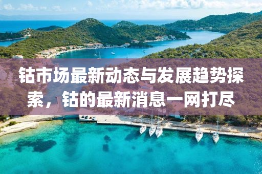 钴市场最新动态与发展趋势探索，钴的最新消息一网打尽