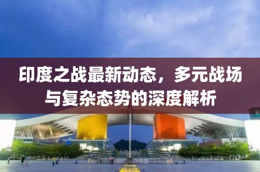 印度之战最新动态，多元战场与复杂态势的深度解析