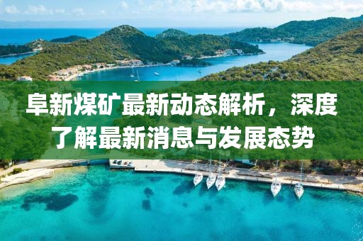 阜新煤矿最新动态解析，深度了解最新消息与发展态势