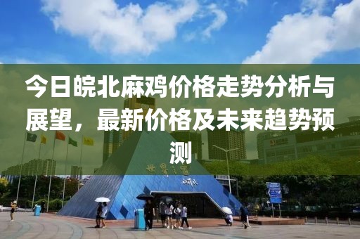 今日皖北麻鸡价格走势分析与展望，最新价格及未来趋势预测