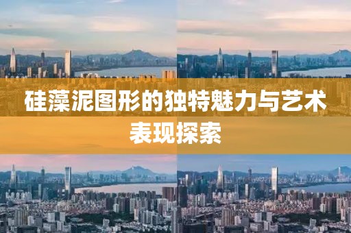 硅藻泥图形的独特魅力与艺术表现探索
