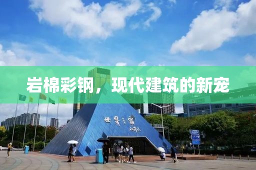 岩棉彩钢，现代建筑的新宠