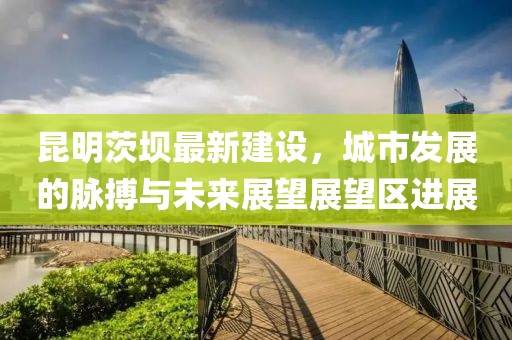 昆明茨坝最新建设，城市发展的脉搏与未来展望展望区进展