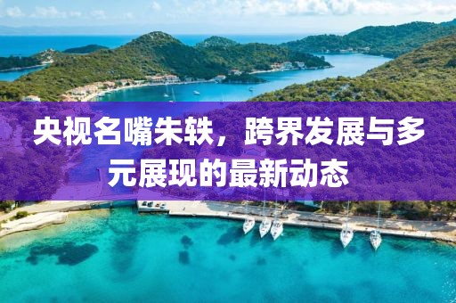 央视名嘴朱轶，跨界发展与多元展现的最新动态