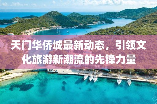 天门华侨城最新动态，引领文化旅游新潮流的先锋力量