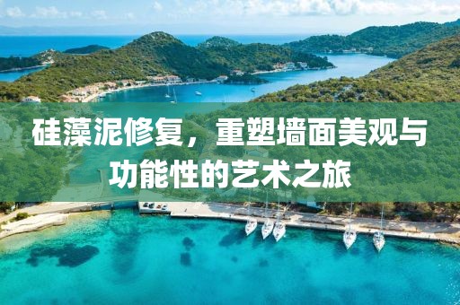 硅藻泥修复，重塑墙面美观与功能性的艺术之旅