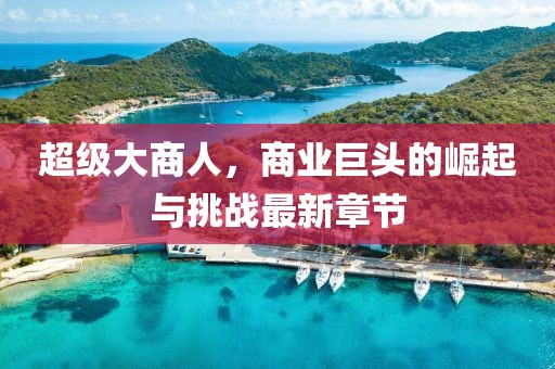 超级大商人，商业巨头的崛起与挑战最新章节