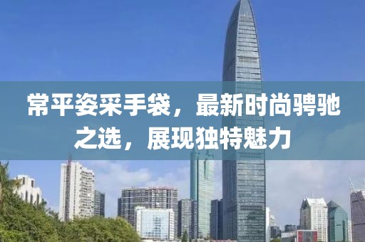常平姿采手袋，最新时尚骋驰之选，展现独特魅力