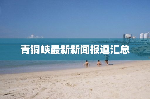 青铜峡最新新闻报道汇总