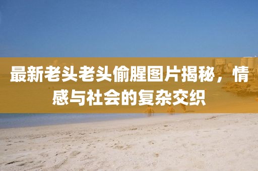 最新老头老头偷腥图片揭秘，情感与社会的复杂交织