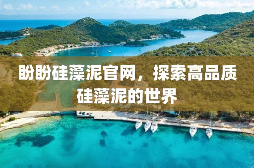 盼盼硅藻泥官网，探索高品质硅藻泥的世界