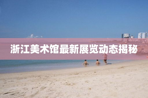 浙江美术馆最新展览动态揭秘