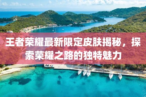 王者荣耀最新限定皮肤揭秘，探索荣耀之路的独特魅力